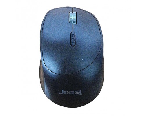 Игровая мышь Jedel W650 чёрная