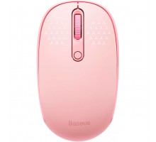 Комп'ютерна миша Baseus F01B Tri-Mode Wireless Mouse Baby Pink B01055503413-00