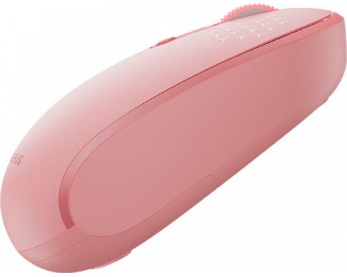 Компьютерная мышь Baseus F01B Tri-Mode Wireless Mouse Baby Pink B01055503413-00