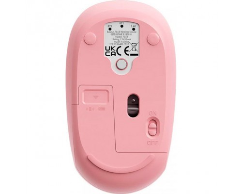 Компьютерная мышь Baseus F01B Tri-Mode Wireless Mouse Baby Pink B01055503413-00