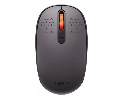 Компьютерная мышь Baseus F01B Tri-Mode Wireless Mouse Frosted Gray B01055503833-00