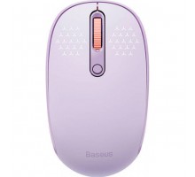 Комп'ютерна миша Baseus F01B Tri-Mode Wireless Mouse Nebula Purple B01055503513-00