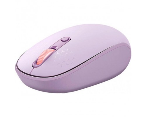 Компьютерная мышь Baseus F01B Tri-Mode Wireless Mouse Nebula Purple B01055503513-00