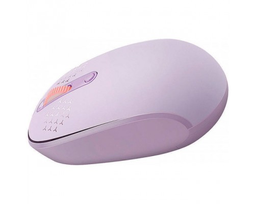 Компьютерная мышь Baseus F01B Tri-Mode Wireless Mouse Nebula Purple B01055503513-00