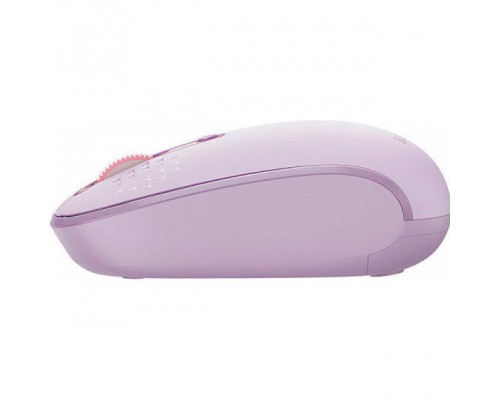 Компьютерная мышь Baseus F01B Tri-Mode Wireless Mouse Nebula Purple B01055503513-00