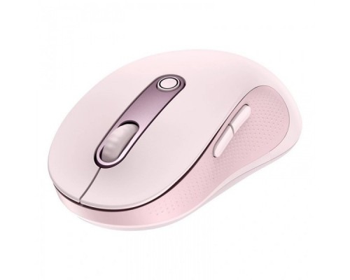 Компьютерная мышь Baseus F02 Ergonomic Wireless Mouse Pink B01055505411-01