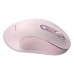 Компьютерная мышь Baseus F02 Ergonomic Wireless Mouse Pink B01055505411-01