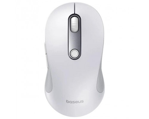 Компьютерная мышь Baseus F02 Ergonomic Wireless Mouse White B01055505211-01