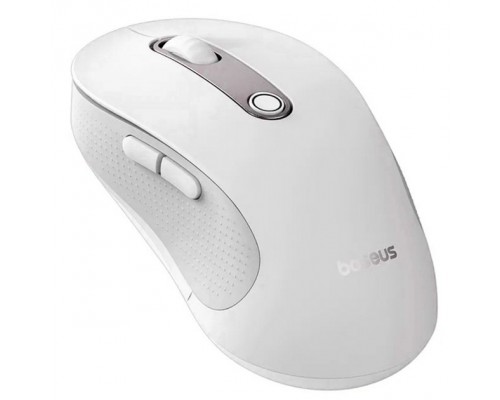 Компьютерная мышь Baseus F02 Ergonomic Wireless Mouse White B01055505211-01