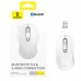 Компьютерная мышь Baseus F02 Ergonomic Wireless Mouse White B01055505211-01