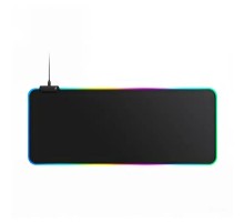 Килимок для мишки TWolf P2 RGB (800*300*3mm) Чорний