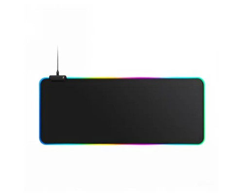 Килимок для мишки TWolf P2 RGB (800*300*3mm) Чорний