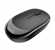 Мышь HOCO DI04  BT wireless mouse black