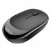 Миша HOCO DI04  BT wireless mouse black