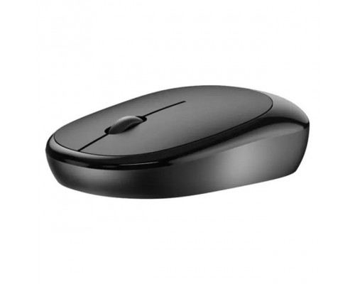 Миша HOCO DI04  BT wireless mouse black