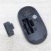 Миша HOCO DI04  BT wireless mouse black