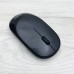 Миша HOCO DI04  BT wireless mouse black