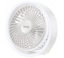 Настольный беспроводной вентилятор Hoco HX22 white