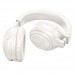 Наушники HOCO Focus BT headphones W48 |BT5.3, AUX/BT/TF, 46h| Milky white