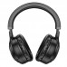 Наушники HOCO Focus BT headphones W48 |BT5.3, AUX/BT/TF, 46h| black