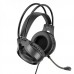 Наушники HOCO W106 Tiger gaming headset Black