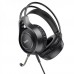 Наушники HOCO W106 Tiger gaming headset Black