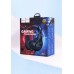 Наушники HOCO W106 Tiger gaming headset Black