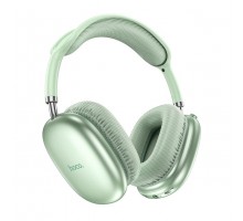 Навушники HOCO W35 Air Triumph BT headphones | BT5.3, AUX / TF, 45h | green