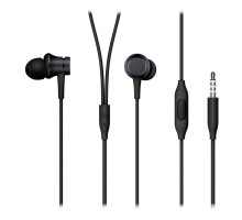 Наушники с микрофоном Xiaomi Piston Fresh Bloom Matte Black