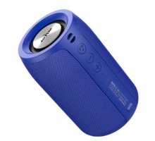 Портативная Bluetooth колонка ZEALOT S32 blue