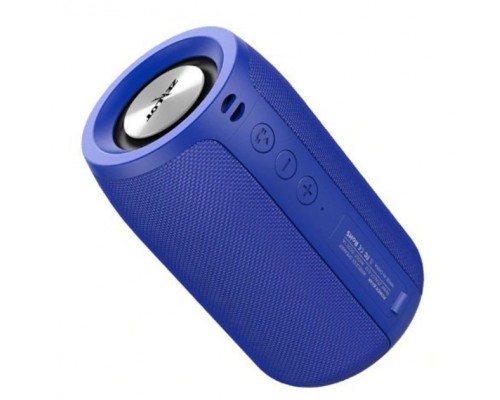 Портативная Bluetooth колонка ZEALOT S32 blue