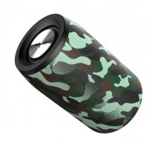 Портативная Bluetooth колонка ZEALOT S32 camouflage green