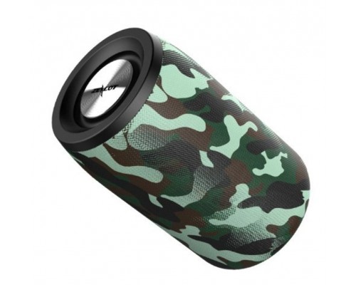 Портативна Bluetooth колонка ZEALOT S32 camouflage green