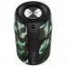 Портативна Bluetooth колонка ZEALOT S32 camouflage green