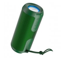 Портативна колонка HOCO BS48 Artistic sports BT speaker Dark Green