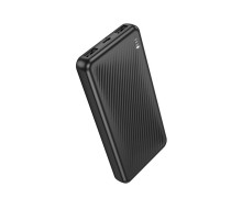 Повербанк Borofone BJ55 Graceful 10000 mAh Чорний