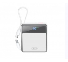 Повербанк XO PR224 fast charging dual line 10000mAh White