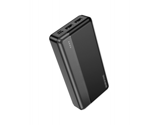 Power Bank Borofone BJ24A 20000 mah Black