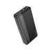 Power Bank Borofone BJ24A 20000 mah Black