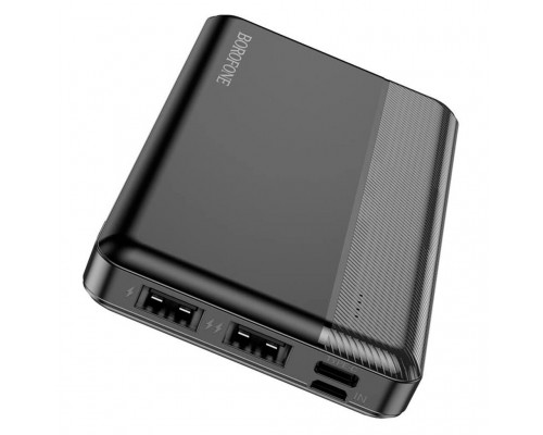 Power Bank Borofone BJ24A 20000 mah Black