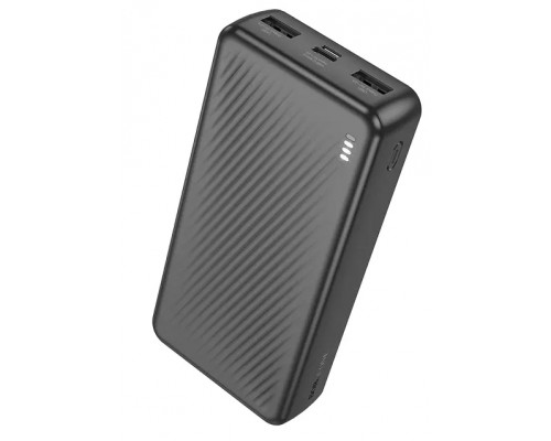 Power Bank Borofone BJ55A Graceful 20000 mAh Черный