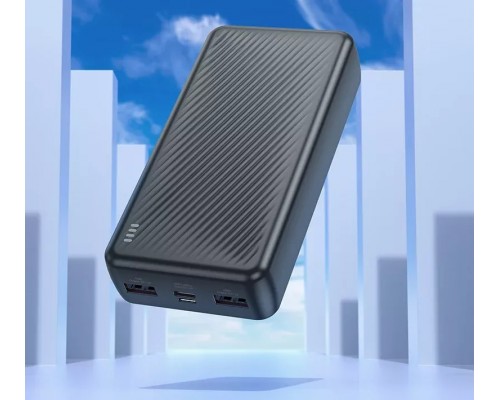 Power Bank Borofone BJ55A Graceful 20000 mAh Чорний