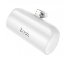 Power Bank Hoco J106 Pocket Type-C 5000mAh Білий