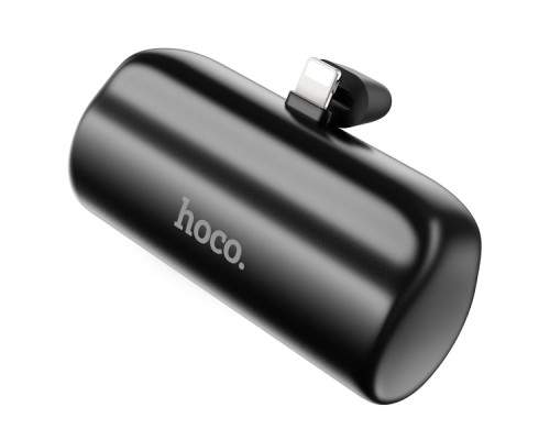 Power Bank Hoco J106 Pocket iP 5000mAh Черный