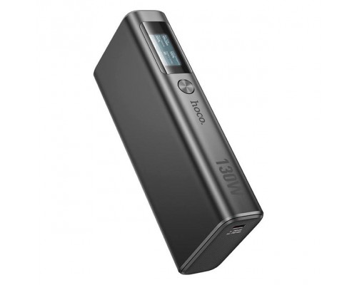 Повербанк Hoco Q17B 20000mAh 130W space gray