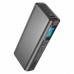 Power bank Hoco Q17B 20000mAh 130W space gray