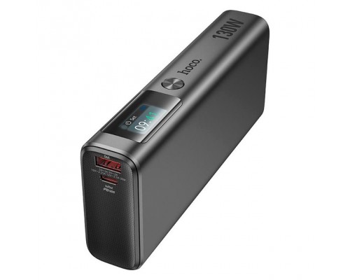 Power bank Hoco Q17B 20000mAh 130W space gray