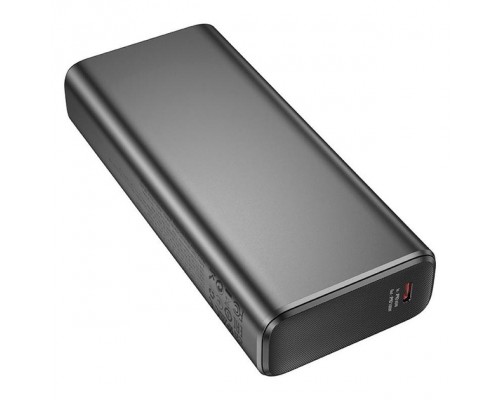 Повербанк Hoco Q17B 20000mAh 130W space gray