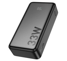 Power bank Hoco Q27 10000mAh 33W black