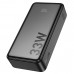 Повербанк Hoco Q27 10000mAh 33W black